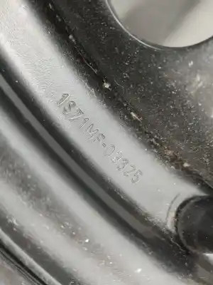 Автозапчастина б/у запасне колесо для jaguar x-type i (x400) 2.0 d посилання на oem iam r16  