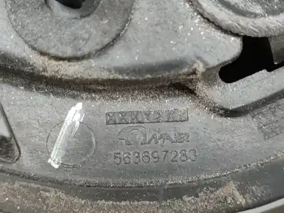 Second-hand car spare part multifunction switch for opel corsa e x15 1.3 cdti 08. 68 oem iam references 563697283  