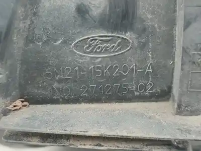 Автозапчастина б/у правий протитуман для ford s-max (wa6) 2.0 tdci посилання на oem iam 6m2115k201a  