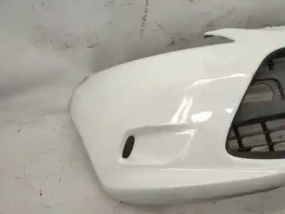 Автозапчастина б/у передній бампер для ford fiesta vi (cb1, ccn) 1.25 посилання на oem iam   