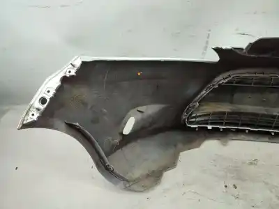 Автозапчастина б/у передній бампер для ford fiesta vi (cb1, ccn) 1.25 посилання на oem iam   
