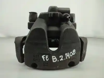 Peça sobressalente para automóvel em segunda mão pinça de travão dianteira esquerda por opel corsa e x15 1.3 cdti 08. 68 referências oem iam 