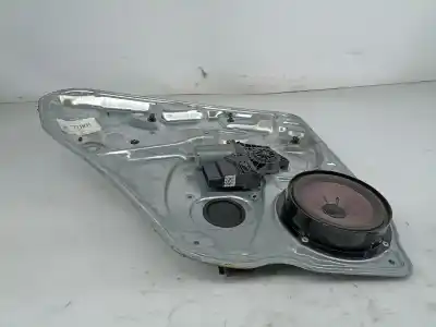 Peça sobressalente para automóvel em segunda mão elevador de vidros traseiro esquerdo por volkswagen passat 3b2 1.9 tdi referências oem iam 3b5839755