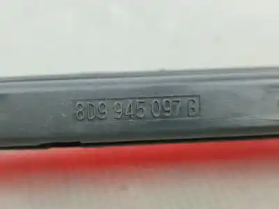 Автозапчастина б/у центральний гампов для audi a3 (8l1) 1.6 посилання на oem iam 8d9945097b  