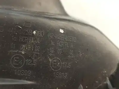 Автозапчасти б/у правая фара за opel corsa c (x01) 1.3 cdti (f08 f68) ссылки oem iam 4421125r  