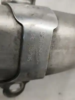 Second-hand car spare part intercooler pipe for renault megane ii break (km0/1_) 2.0 dci gasóleo 2024 5p oem iam references 506589b   Second-hand car spare part intercooler pipe for renault megane ii break (km0/1_) 2.0 dci gasóleo 2024 5p oem iam references 506589b