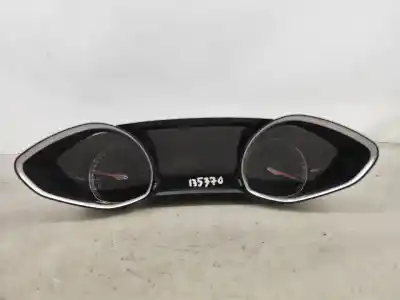 Автозапчасти б/у приборная доска за peugeot 308 sw ii (lc_, lj_, lr_, lx_, l4_) 1.6 hdi / bluehdi 115 (lcbhxm lcbhxt) ссылки oem iam 9809838780