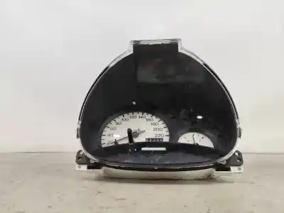 Pièce détachée automobile d'occasion compteur de vitesse tableau de bord pour ford ka (rb_) 1.3 i références oem iam 43-1276-a r-4