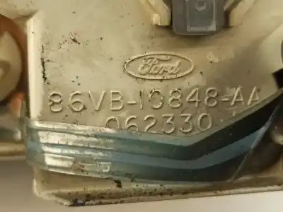 Second-hand car spare part dashboard for ford transit autobús (e_ _) 2.5 td (ecl edl eds esl ess eus) oem iam references 86vb10848aa  