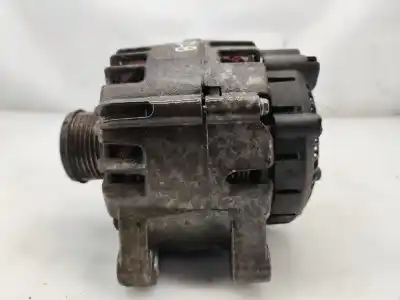 Pezzo di ricambio per auto di seconda mano alternatore per peugeot 207/207+ (wa_, wc_) 1.4 hdi riferimenti oem iam 9664779680  