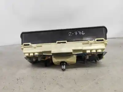 Peça sobressalente para automóvel em segunda mão quadrante por opel kadett e hatchback (t85) 1.3 i cat (c08. c48. d08. d48) referências oem iam 93154255  