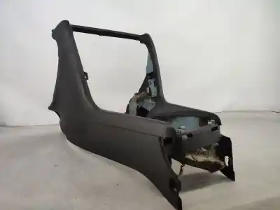 Second-hand car spare part center console for audi a4 b5 avant (8d5) 1.9 tdi oem iam references 8d0863243d  
