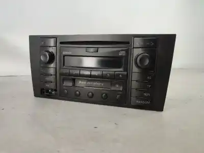 Автозапчасти б/у аудиосистема / радио cd за audi a4 b5 avant (8d5) 1.9 tdi ссылки oem iam 8d0035185