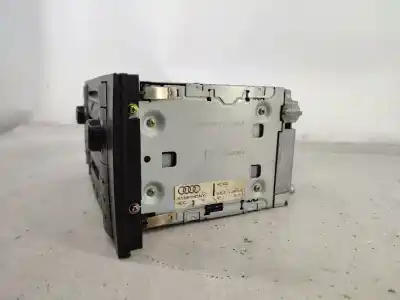 Автозапчасти б/у аудиосистема / радио cd за audi a4 b5 avant (8d5) 1.9 tdi ссылки oem iam 8d0035185  