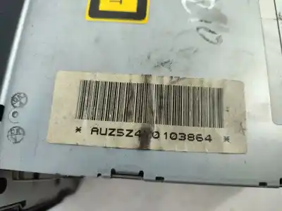 Автозапчасти б/у аудиосистема / радио cd за audi a4 b5 avant (8d5) 1.9 tdi ссылки oem iam 8d0035185  