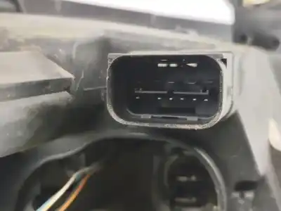 Second-hand car spare part left headlight for bmw 3 touring (e91) 330 d oem iam references 89311650 / ingles  