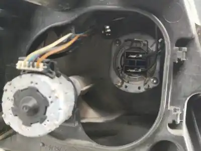 Second-hand car spare part left headlight for bmw 3 touring (e91) 330 d oem iam references 89311650 / ingles  