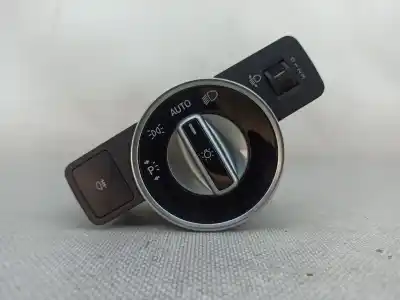Автозапчастина б/у управління світлом для mercedes-benz a-class (w176) a 180 cdi / d (176.012) посилання на oem iam a2129050651