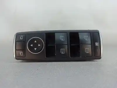 Автозапчастина б/у передні вікний вмикач для mercedes-benz a-class (w176) a 180 cdi / d (176.012) посилання на oem iam a1669054300
