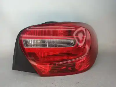 Автозапчасти б/у ПРАВЫЙ ЗАДНИЙ ФОНАРЬ за MERCEDES A-CLASS (W176)  ссылки OEM IAM A1769060200  