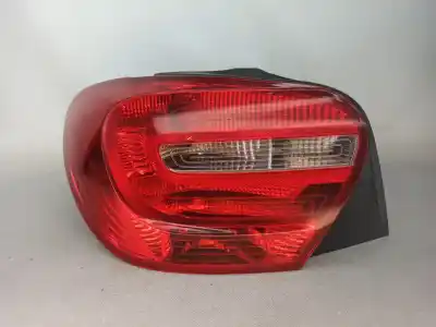 Автозапчасти б/у левый задний фонарь за MERCEDES-BENZ A-CLASS (W176) A 180 CDI / d (176.012) ссылки OEM IAM A1769060100  