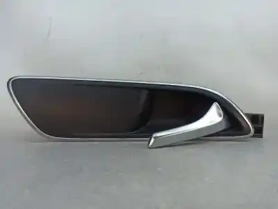 Автозапчастина б/у усередині передня права ручка для mercedes-benz a-class (w176) a 180 cdi / d (176.012) посилання на oem iam a2467201248