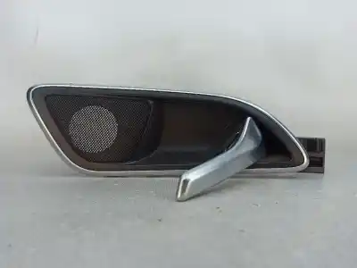 Автозапчастина б/у внутрішня задня права ручка для mercedes-benz a-class (w176) a 180 cdi / d (176.012) посилання на oem iam a2467300448