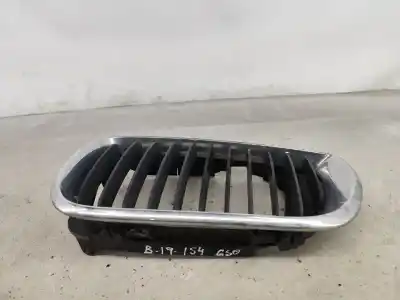 Second-hand car spare part front grille for bmw 3 touring (e46) 320 d oem iam references 511370305490l