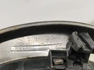 Second-hand car spare part front grille for bmw 3 touring (e46) 320 d oem iam references 511370305490l  