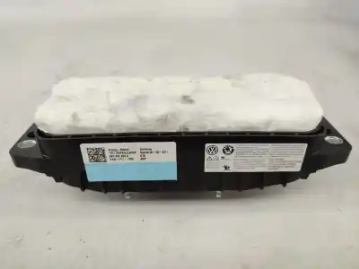İkinci el araba yedek parçası ÖN SAG HAVA YASTIGI için VOLKSWAGEN GOLF VI (5K1)  OEM IAM referansları 5K0880204A  
