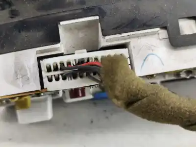 Second-hand car spare part dashboard for fiat bravo (182) (1995->) 1.9 jtd oem iam references 46518835  