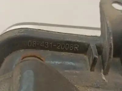 Автозапчастина б/у правий протитуман для ford fiesta iv (ja_, jb_) 1.25 i 16v посилання на oem iam 4312008r  