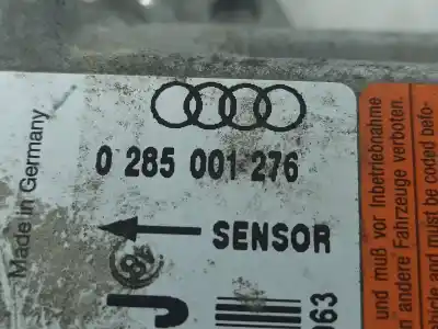 Автозапчастина б/у блок управління подушками безпеки для audi a4 b5 avant (8d5) 2.5 tdi посилання на oem iam 8d0959655j  