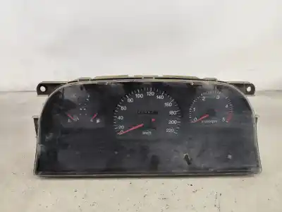 Second-hand car spare part dashboard for ssangyong musso (fj) 2.9 td oem iam references 8020105121