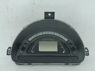 Pezzo di ricambio per auto di seconda mano pannello degli strumenti per citroen c2 (jm_) 1.1 riferimenti oem iam 9652008280