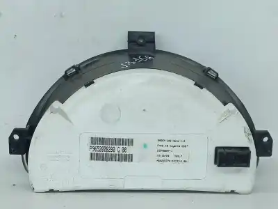 Peça sobressalente para automóvel em segunda mão quadrante por citroen c2 (jm_) 1.1 referências oem iam 9652008280  