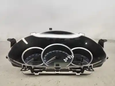 Автозапчасти б/у приборная доска за toyota auris ranchera familiar (_e18_) 1.4 d-4d (nde180_) ссылки oem iam 838000zu81