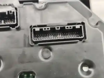 Автозапчастина б/у панель інструментів для toyota auris ranchera familiar (_e18_) 1.4 d-4d (nde180_) посилання на oem iam 838000zu81  