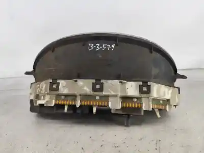 Peça sobressalente para automóvel em segunda mão quadrante por citroen ax (za-_) 14 d referências oem iam 9613539080  