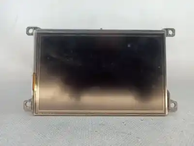 Pezzo di ricambio per auto di seconda mano DISPLAY MULTIFUNZIONE per PEUGEOT EXPERT FURGONETA (V_)  Riferimenti OEM IAM 9831665880  
