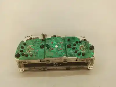 Peça sobressalente para automóvel em segunda mão quadrante por toyota corolla compact (_e10_) 2.0 d (ce100_) referências oem iam 831001e801  