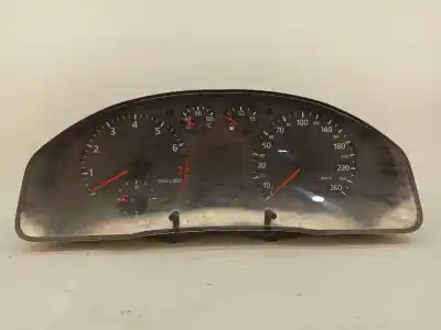 Автозапчастина б/у панель інструментів для audi a4 b5 avant (8d5) 1.6 посилання на oem iam 8d0919860g