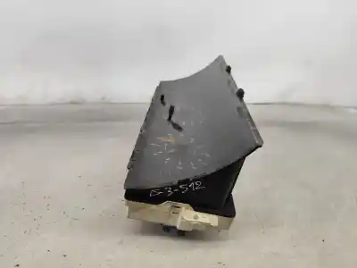 Peça sobressalente para automóvel em segunda mão quadrante por citroen bx (xb-_) 16 referências oem iam 9601902880  