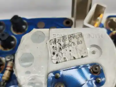 Peça sobressalente para automóvel em segunda mão quadrante por citroen bx (xb-_) 16 referências oem iam 9601902880  