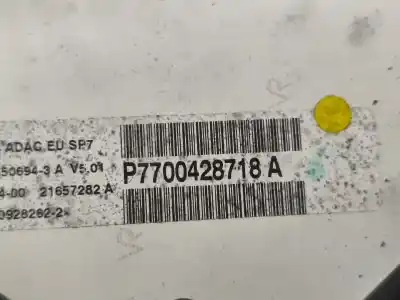 Second-hand car spare part dashboard for renault scénic i monospace (ja0/1_, fa0_) 2.0 16v (ja1d ja17) oem iam references 7700428718a  