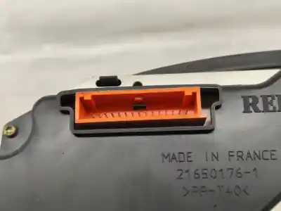 Second-hand car spare part dashboard for renault scénic i monospace (ja0/1_, fa0_) 2.0 16v (ja1d ja17) oem iam references 7700428718a  