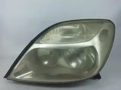 Gebrauchtes Autoersatzteil linker scheinwerfer zum renault megane scenic (ja0/1_) 1.4 i (ja0e) oem-iam-referenzen 7700432098 // fase ii