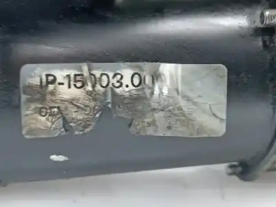 Автозапчастина б/у двигун запускається для peugeot 207/207+ (wa_, wc_) 1.4 hdi посилання на oem iam   