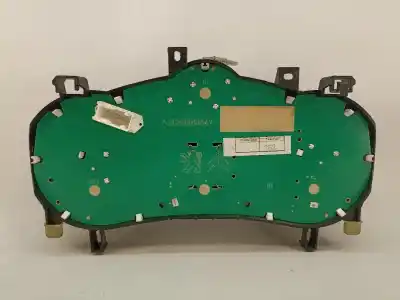 Автозапчастина б/у панель інструментів для peugeot 207/207+ (wa_, wc_) 1.4 hdi посилання на oem iam 9666898680  