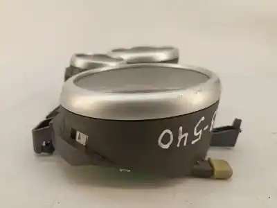 Автозапчастина б/у панель інструментів для peugeot 207/207+ (wa_, wc_) 1.4 hdi посилання на oem iam 9666898680  